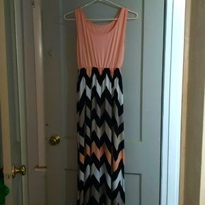 Maxi dress
